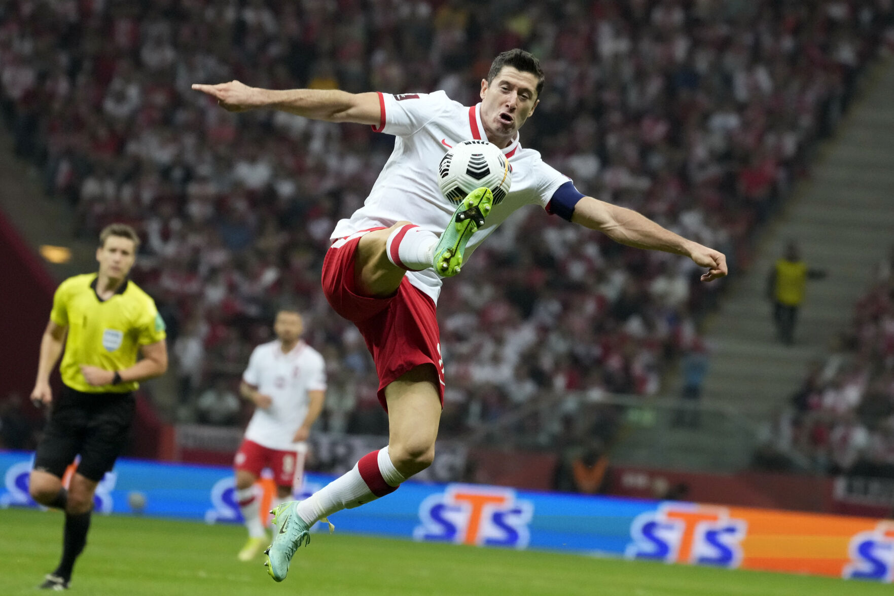 APTOPIX Poland England WCup 2022 Soccer